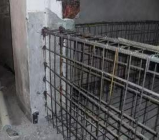 增大截面/置换混凝土加固｜结构兜底级硬核加固工艺