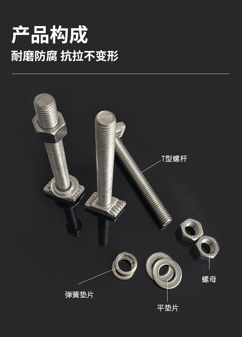 南京曼卡特T型螺栓 (3)