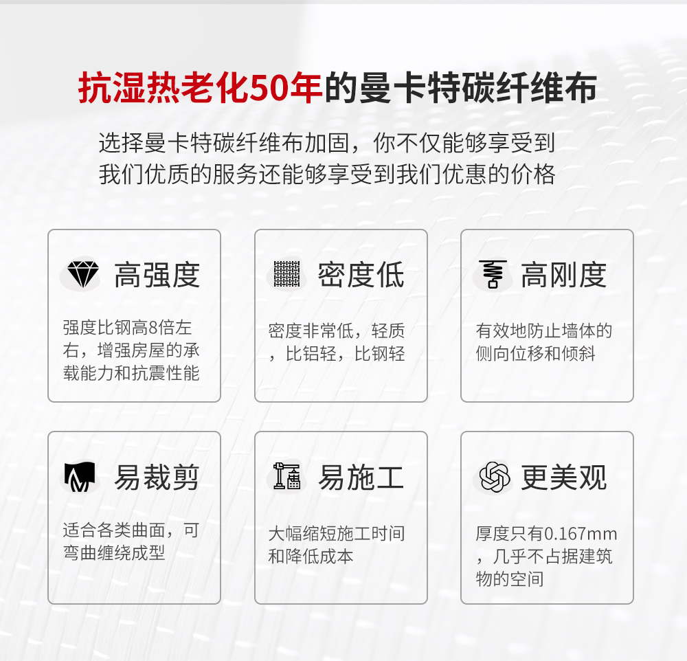 南京曼卡特碳纤维布 (2)