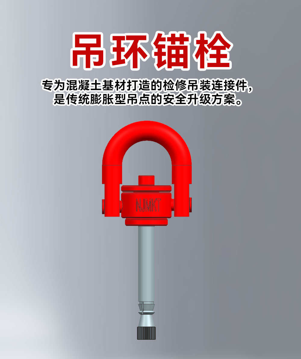 南京曼卡特吊环锚栓 (1)